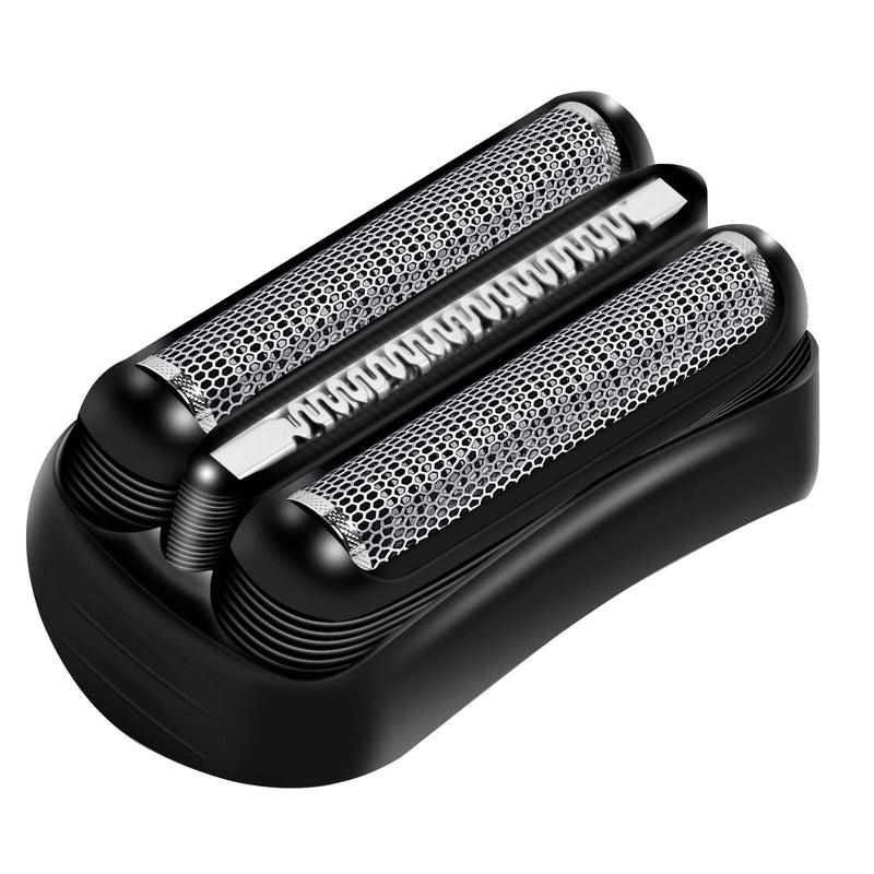 Replacement Electric Shaver Head for Series 3, Series S3 Shaving Head Electric Shaver Replacement Shaving Part Compatible with Series 3 300S 301S 310S 3020S 3030S 3040S 3080S 3050CC 3090CC - 21B - NewNest Australia