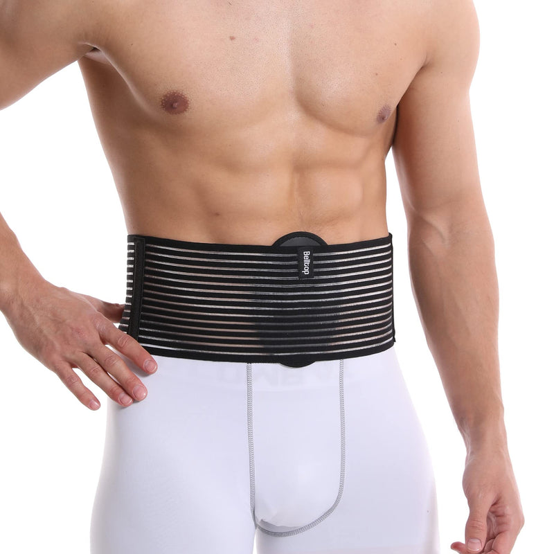 Belltop Umbilical Hernia Brace & Hernia Bandage As Belly Bandage Abdominal Belt For Navel Hernia Hernia Hernia Bandage Hernie Belly Belt For Women & Men (L/Xl) - NewNest Australia