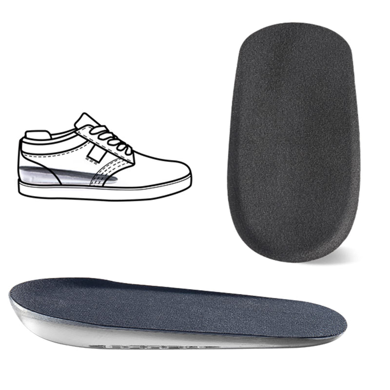 Heel cushion gel, heel spur insoles, gel heel cups set A - NewNest Australia