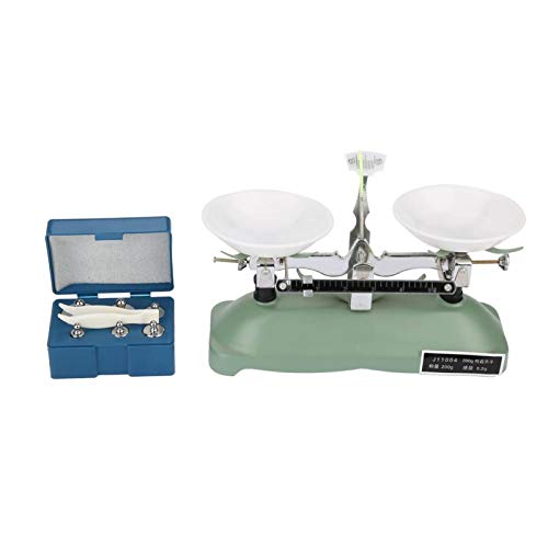 Estink Digital Scales Milligram Scale, 200G/0.2G Jewelry Scale With 5G 10G 20G 50G 100G Mechanical Lab Scales With Weights And Tweezers, Precision Scale For Chemical Physics - NewNest Australia