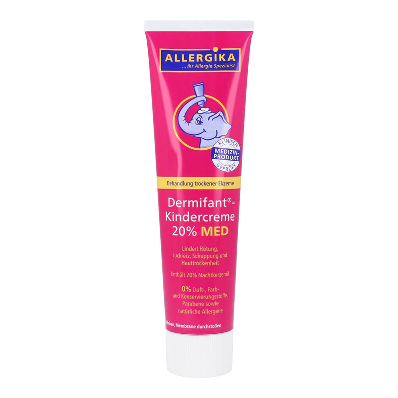 Dermifant children's cream 20% MED, 100 ml - NewNest Australia