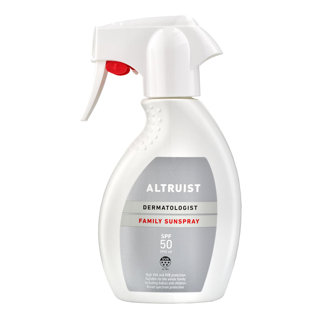 ALTRUIST Family Sunspray SPF50 250ml - NewNest Australia