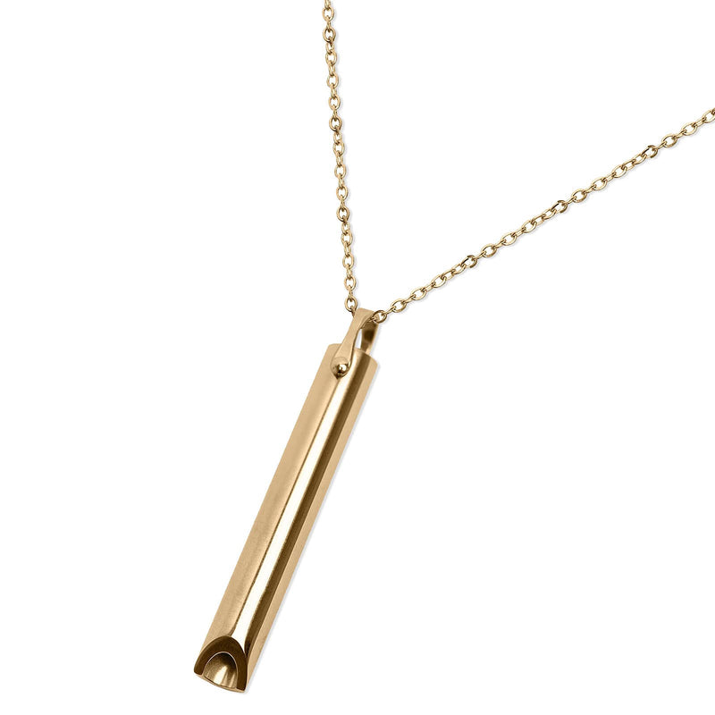 Anxiety Relief Items, Anxiety Necklace, Stress Relief Mindful Breathing, Breathing Necklace For Anxiety Relief Breathing Exercise Device For Meditation, Shifting Necklace For Anxiety, Stress, Panic Attack Relief - NewNest Australia