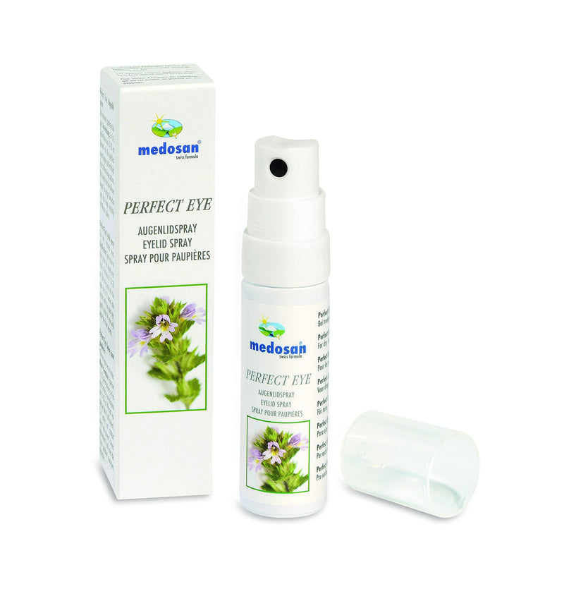 Perfect Eye | Eyelid spray | with Euphrasia | Eyebright | for dry eyes | suitable for contact lenses - NewNest Australia