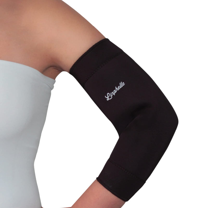 Linphelle Picc Line Coverpicc Waterproof Long Waterproof Arm Catheter Cover Made Of Neoprene, Water Protection In The Shower, Ideal For Piccs And Glucose Meters, Black, Size L - NewNest Australia