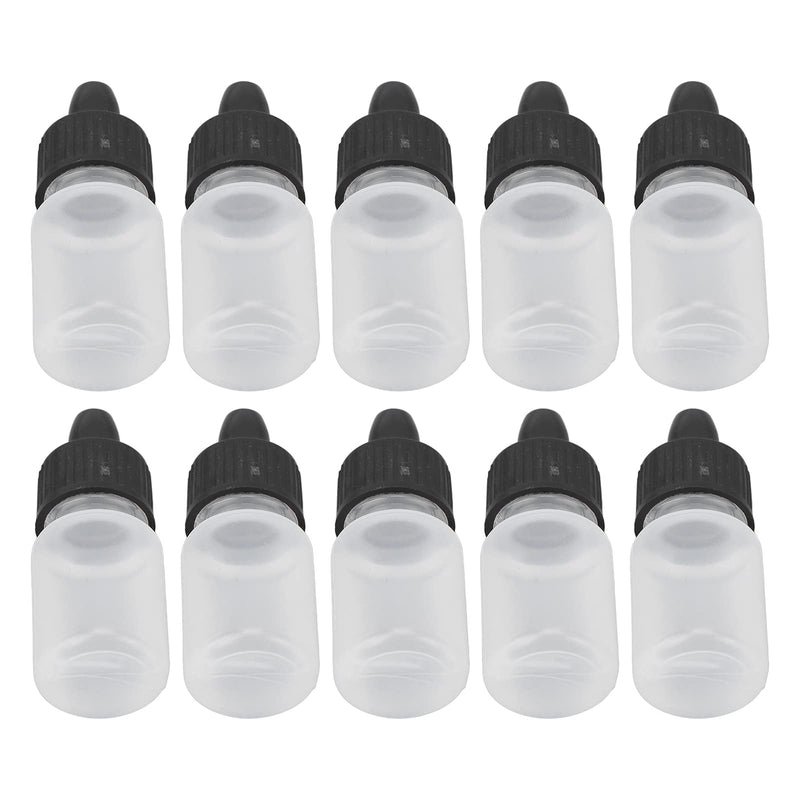 Razor Lubricant, 10 Pack Razor Maintenance Lubricant Premium Hair Cutting Blade Lubricant Oil for Hair Clippers, Trimmers, Reduce Friction, Prevent Rust, Trimmer Blades, Sewing Machine - NewNest Australia