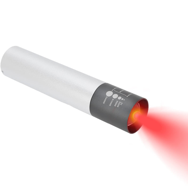 Hand-Held Red Light Therapy Device For Pain Relief, Infrared Therapy, Portable Infrared Therapy Lamp For Pain Relief Of Body Joints And Blood Circulation, Muscle Relaxation - NewNest Australia