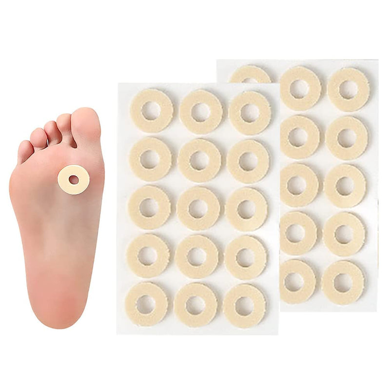 Corn Plaster, Foam Callus Cushion, Corn Rings Blister Plaster Corn ...