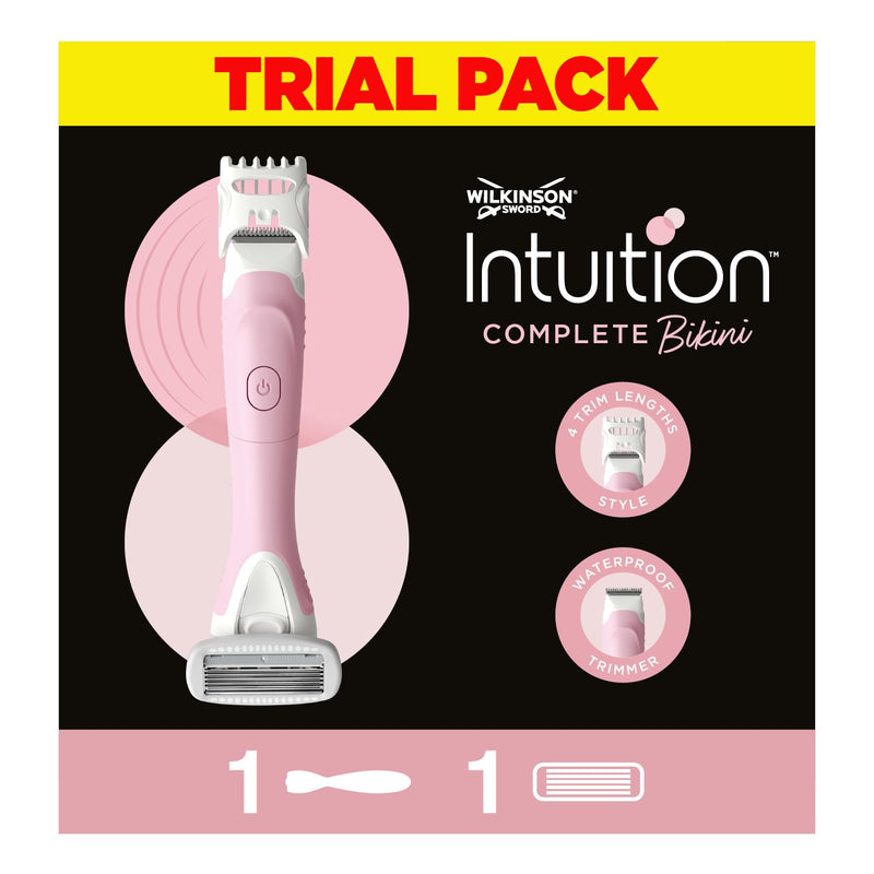 Wilkinson Sword Intuition Complete Bikini - NewNest Australia