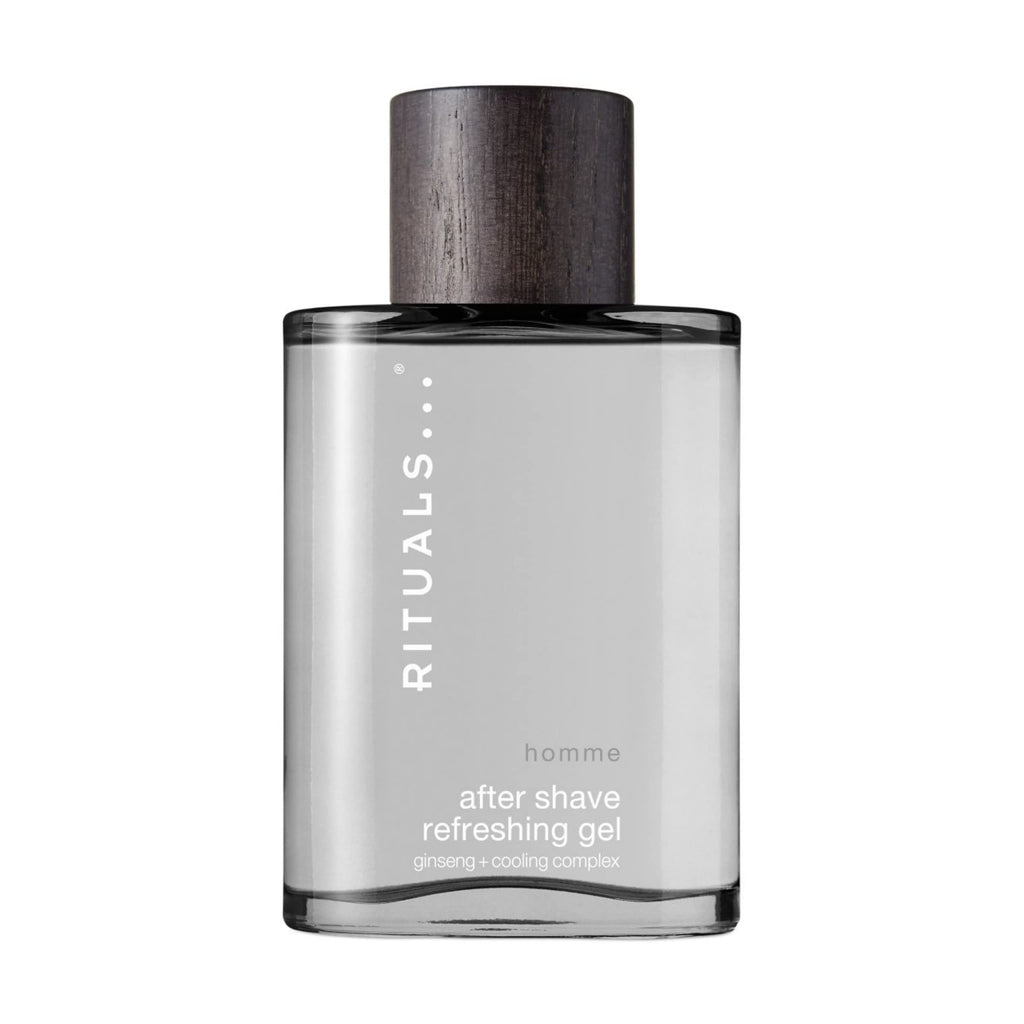 RITUALS aftershave from the Homme Collection - with ginseng and cooling complex - moisturizing and stimulating - NewNest Australia