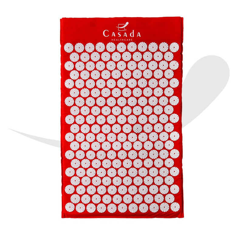 Casada Miomat - Acupressure Mat / Full Body Massage Mat / Needle Mat For Back, Shoulders, Neck, Soothing Relaxation, Traditional Chinese Medicine, Massage Nubs, Regeneration - NewNest Australia
