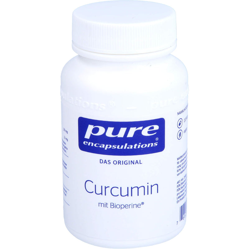 Pure Encapsulations - Curcumin with Bioperine - 120 capsules - NewNest Australia