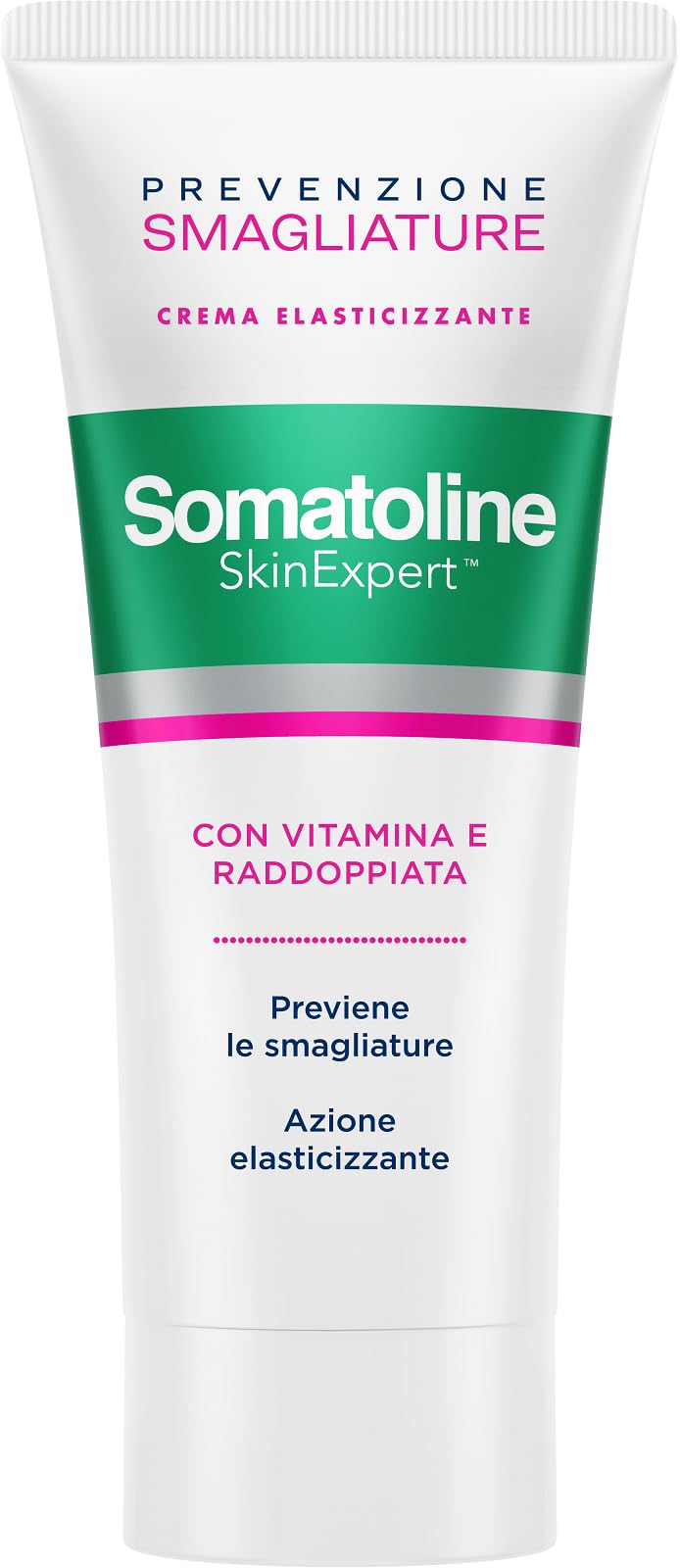 Somatoline SkinExpert Prevention Stretch Marks Cream elastic body treatment against stretch marks, 200 ml - NewNest Australia