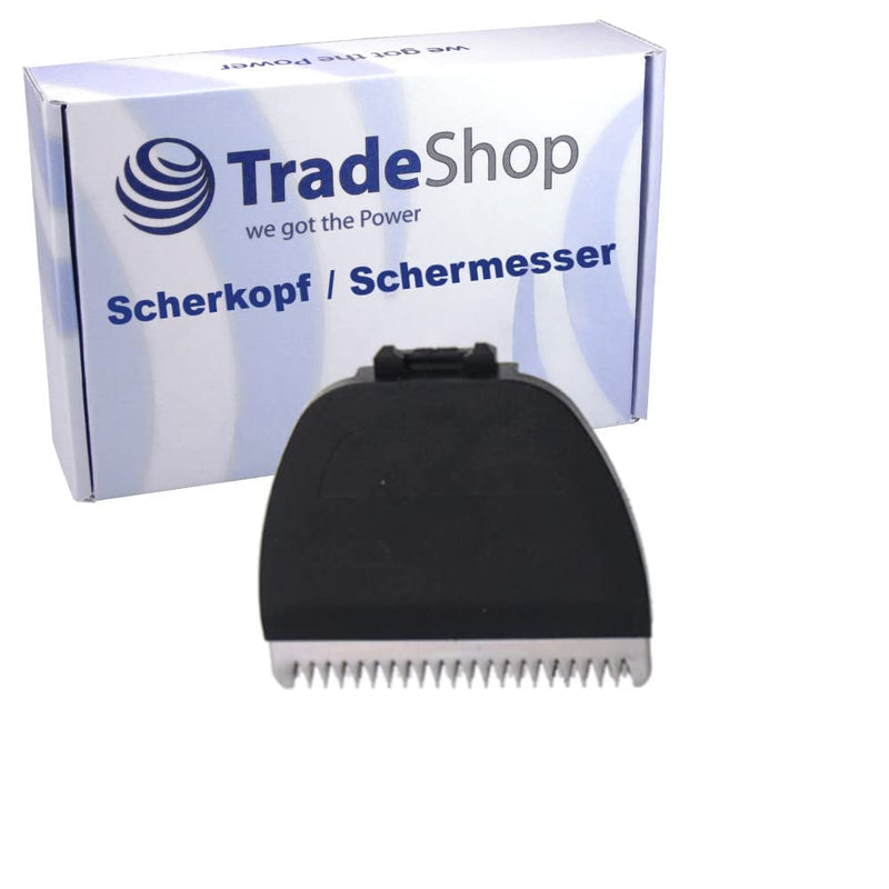 Trade-Shop shaving head blade attachment black compatible with Panasonic ER-144 ER-145 ER-1411 ER-1420 ER-1421 ER-1422 hair trimmer beard trimmer - NewNest Australia