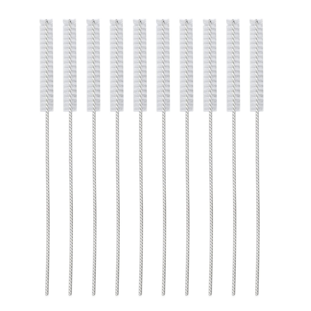 Hearing Aid Cleaning Kits, Hearing Aid Cleaning Brush 10 Pieces 2.5 Mm Device Bleed Brush For Universal Cleaning Nylon Hair Hearing Aid Cleaning Brush Tool Accessories Cleaning Kits - NewNest Australia