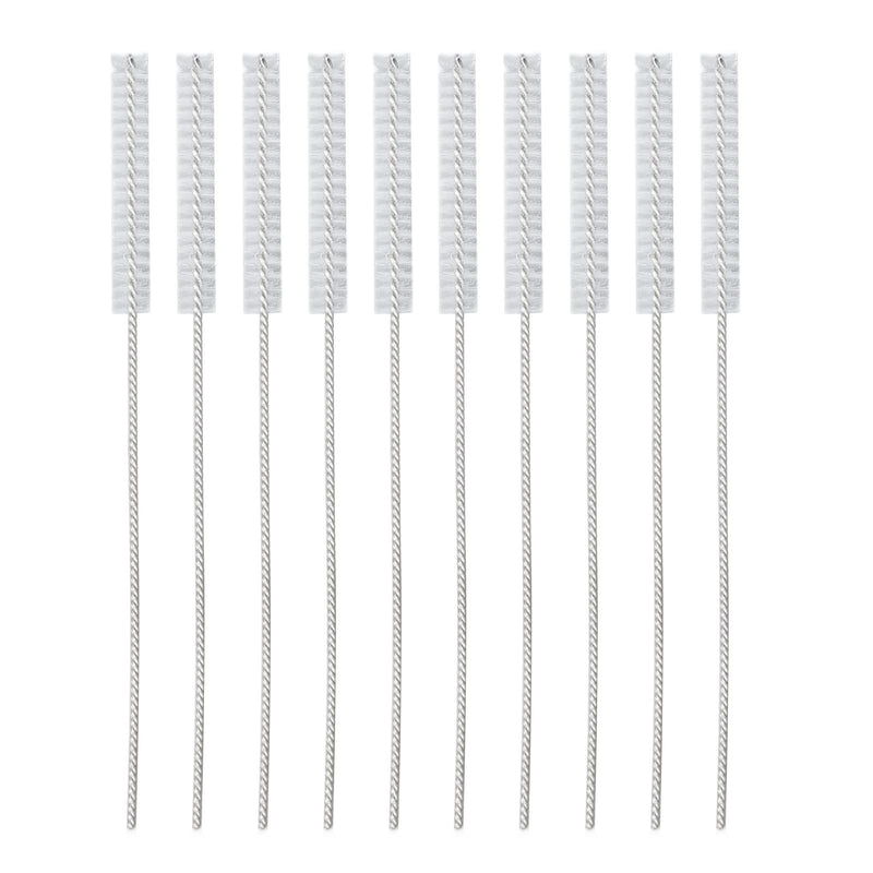 Hearing Aid Cleaning Kits, Hearing Aid Cleaning Brush 10 Pieces 2.5 Mm Device Bleed Brush For Universal Cleaning Nylon Hair Hearing Aid Cleaning Brush Tool Accessories Cleaning Kits - NewNest Australia