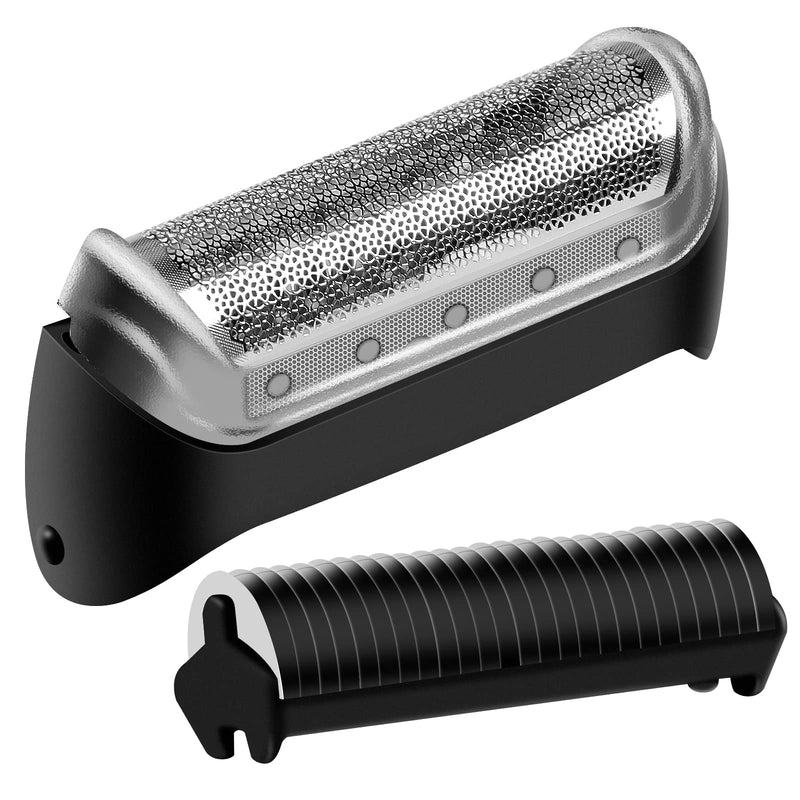 Electric razor shaving head, shaving head Series 1 190 180 170 replacement head for electric razor Series 1 10B/20B, shaving head replacement part razor, electric razor replacement shaving part for men's razor Series 1 - NewNest Australia