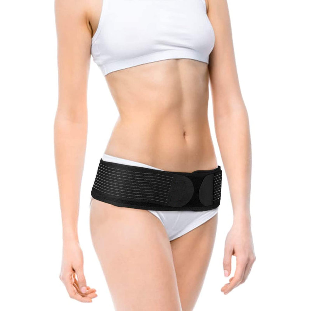 Sacroiliac Belt, Sacroiliac Hip Belt, Sacroiliac Belt, Pelvic Belt, Sacroiliac Hip Belt, Belt Sacroiliac Joint Bandage Support Belt Pregnancy Ig Belt For Stabilizing The Si Joint - NewNest Australia