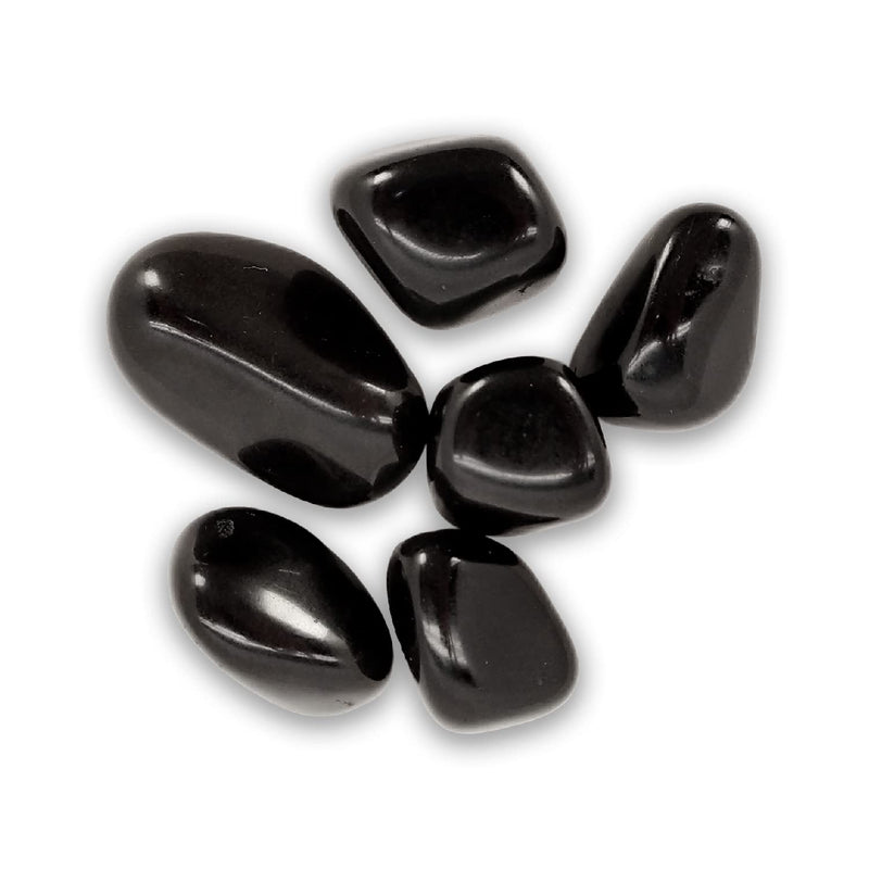 LAMARE – Black Tourmaline - Rodos - 80 grams (between 5 and 8 pieces) - NewNest Australia