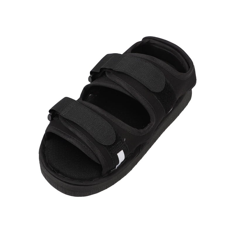 YJZQ Plaster Shoes Foot Fracture Plaster Shoe with Velcro Cover Rehabilitation Operation Shoes Orthopedic Bone Fracture Shoes for Postoperative Rehabilitation from S - NewNest Australia