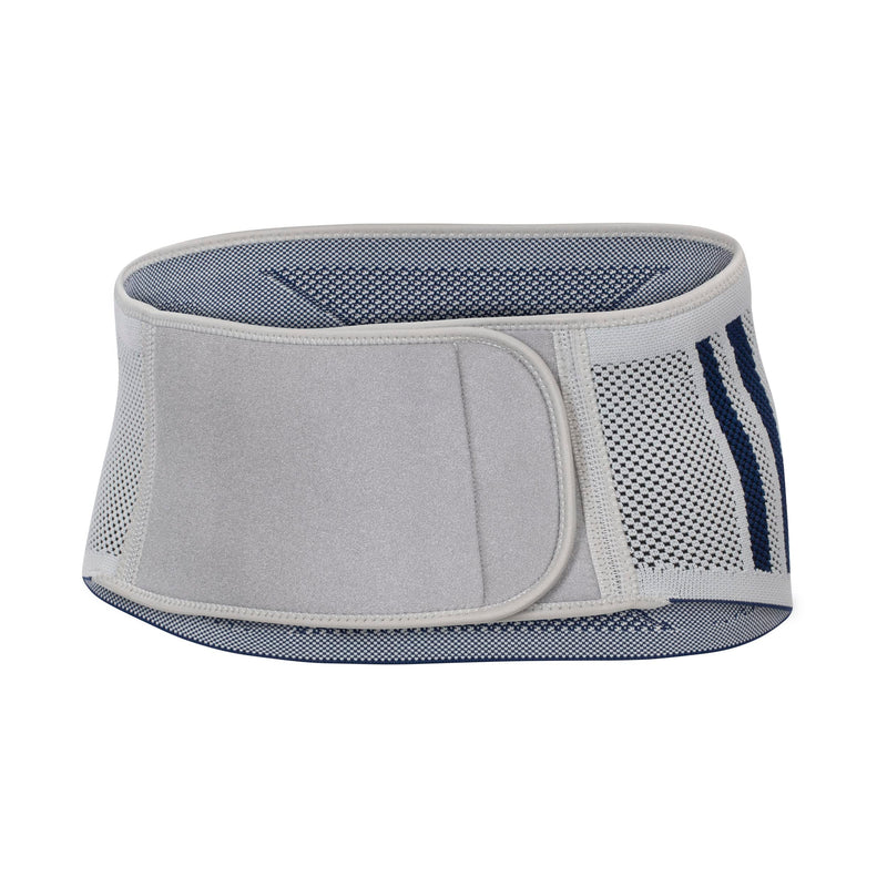 Orthocure Back Brace [Machine Washable] Support Belt For Lumbar Spine | Back Stabilization Kidney Warmer | Bandage For Men & Women | Help With Back Pain Herniated Disc - (L) - NewNest Australia