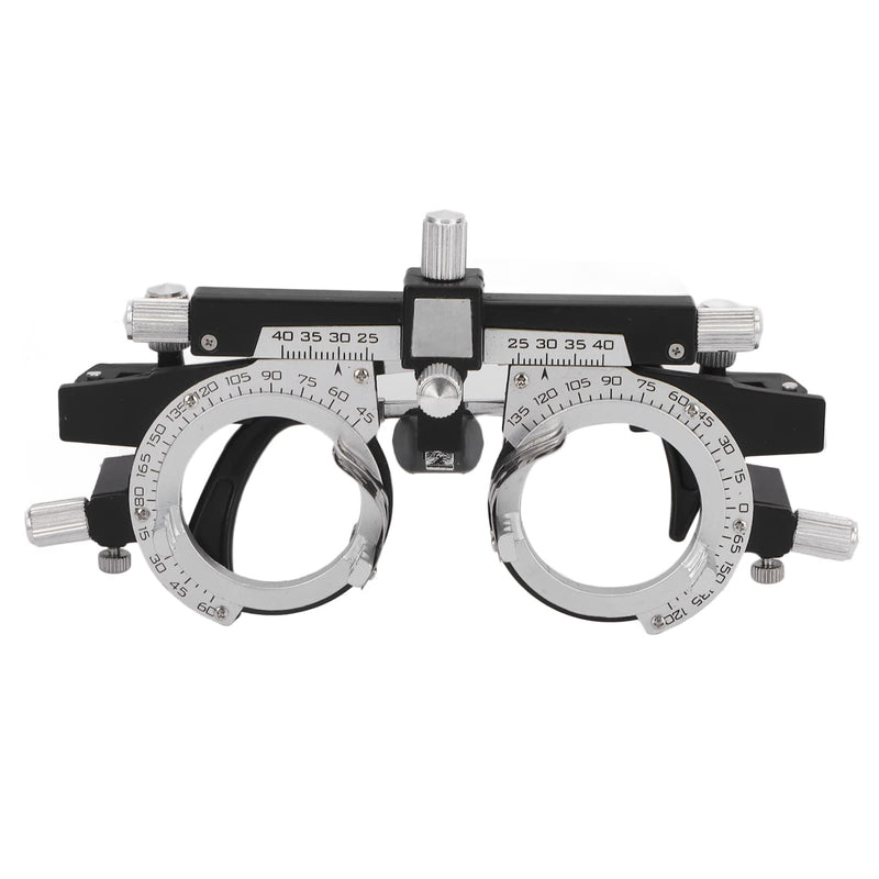 Optical trial lens frame optometry eye test, adjustable PD lightweight trial lens frame, eye test glasses optical trial optician accessories - NewNest Australia