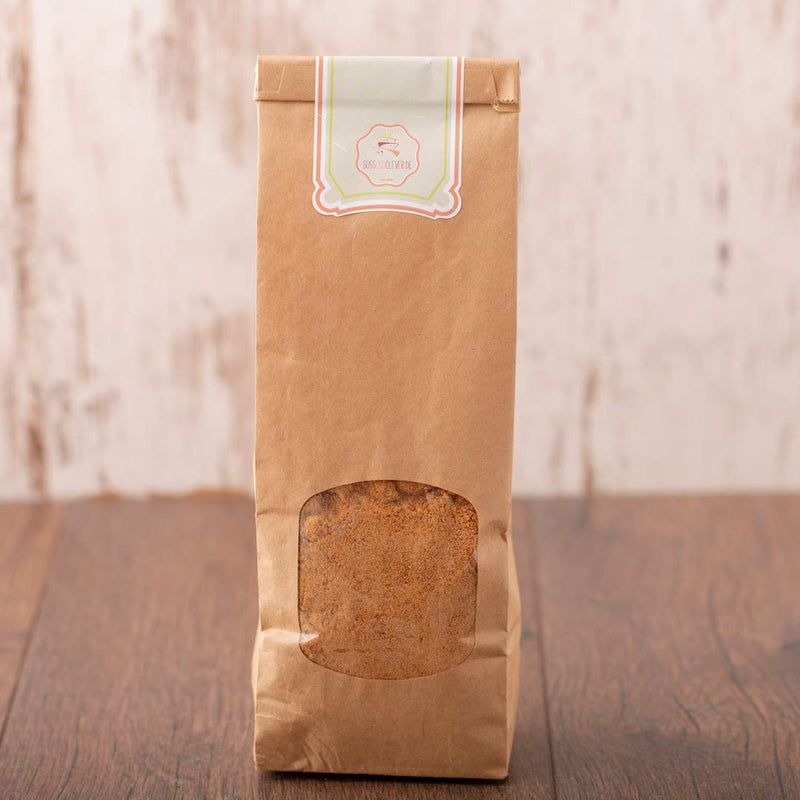 süssundclever.de® | Organic date sugar | 1.0kg | 100% ground organic Deglet Nour dates | plastic-free and ecologically-sustainably packaged | Date sweetness | Date powder - NewNest Australia