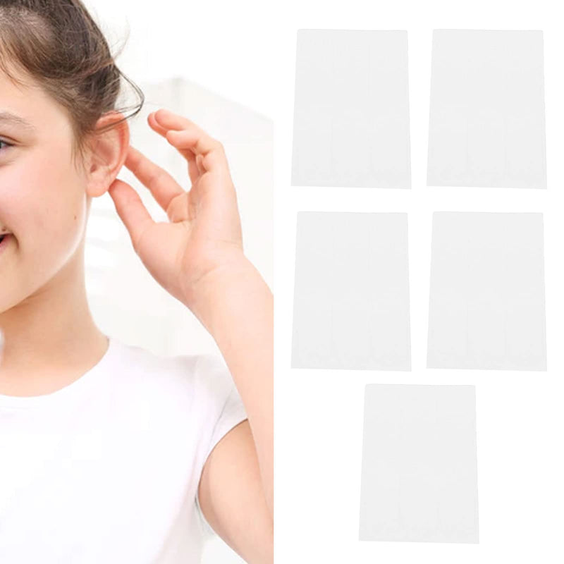 Cosmetic Silicone Ear Stickers, Cosmetic Ear Correction, Alternative To Top Elastic, Orthopedic Baby Items For Correcting Large Ears, For Adults And Children, 30 Pieces - NewNest Australia