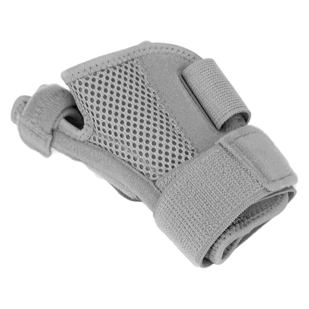 Wrist Brace, Adjustable Arthritis Thumb Splint, Support Bandage For Right And Left Hand, Thumb Hand Strap, For Pain Relief From Carpal Tunnel Tendonitis (Grey Colour) - NewNest Australia