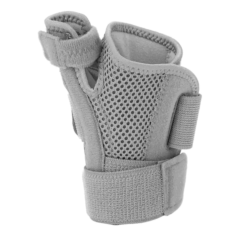 Thumb Wrist Brace, Wrist Splint And Thumb Splint, Arthritis Thumb Splint, Thumb Protection, Wrist Brace, For Pain Relief From Carpal Tunnel Tendonitis (Grey Colour) - NewNest Australia