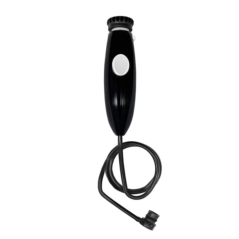 WuYan Replacement/Handle Hose Compatible with Waterpik Wp-100 Wp-450 Wp-660 Wp-900 Black - NewNest Australia