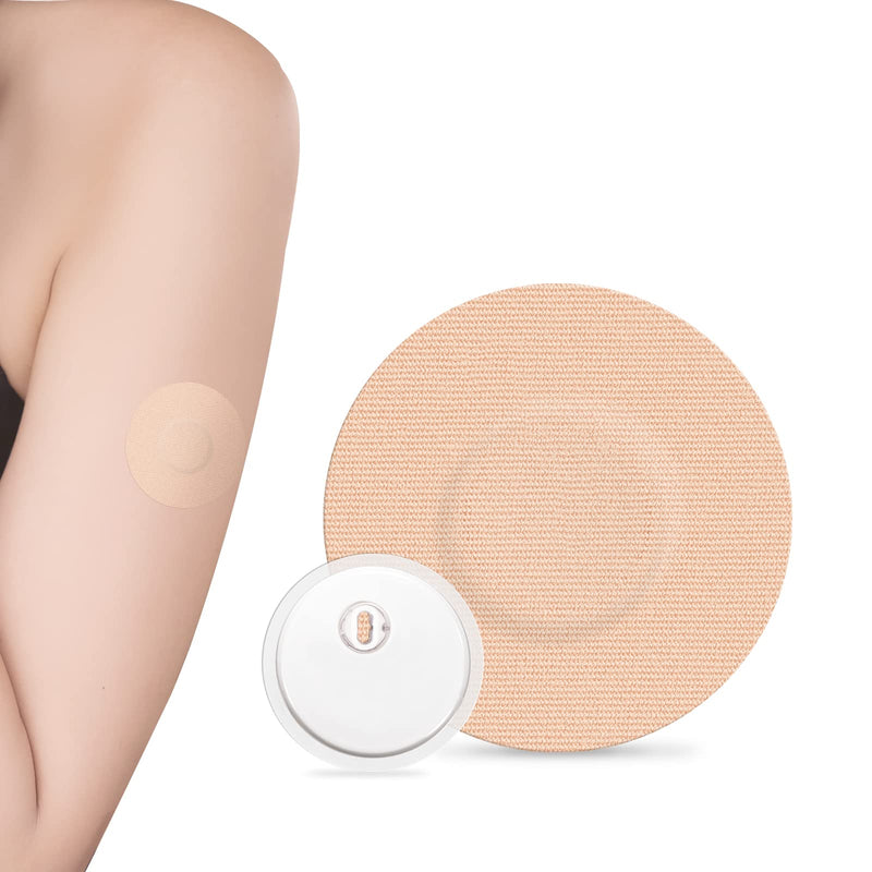Freestyle Libre 3 Plasters Waterproof Fixation Sensors Fixation Plasters Self-Adhesive Skin-friendly Pack of 20 - NewNest Australia