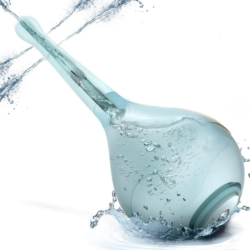 Butt Shower Irrigator For Intestinal Rinse ‚ Intimate Shower For Shower And Vaginal Shower ‚ Anti-Return And Transparent ‚ Well-Being And Relaxation With Intestinal Rinse (1) - NewNest Australia