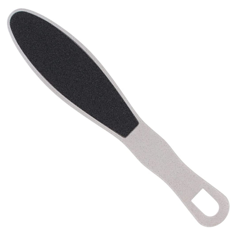 Parsa Beauty Nature Love 50% Wheat Straw Foot File (Pack Of 1) - Gentle Foot Files For Callus Removal - Sustainable, Double-Sided Foot File For Soft Feet And Pedicure - NewNest Australia