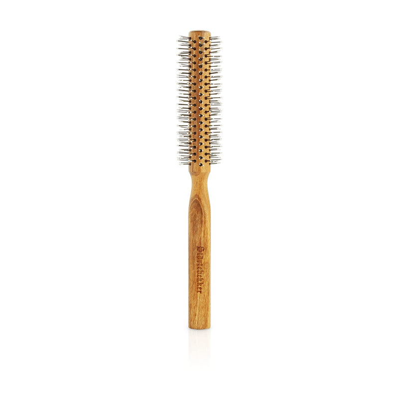Störtebekker® Premium Beard Round Brush - Made in Germany - Detangles the beard and shapes it - Prevents itching - Beard brush for men - Beard Brush - NewNest Australia