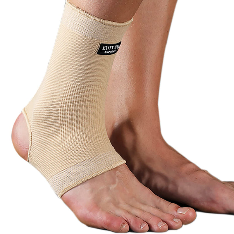 Eyotto Compression Ankle Brace For Men And Women, Breathable Ankle Brace For Men And Women, Ankle Compression Socks For Swelling, Plantar Fasciitis, Pain Relief, Running - NewNest Australia