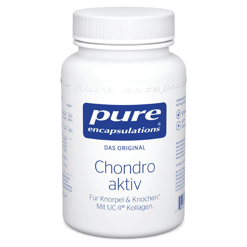 Chondro Active - For cartilage and bones - 60 capsules - NewNest Australia