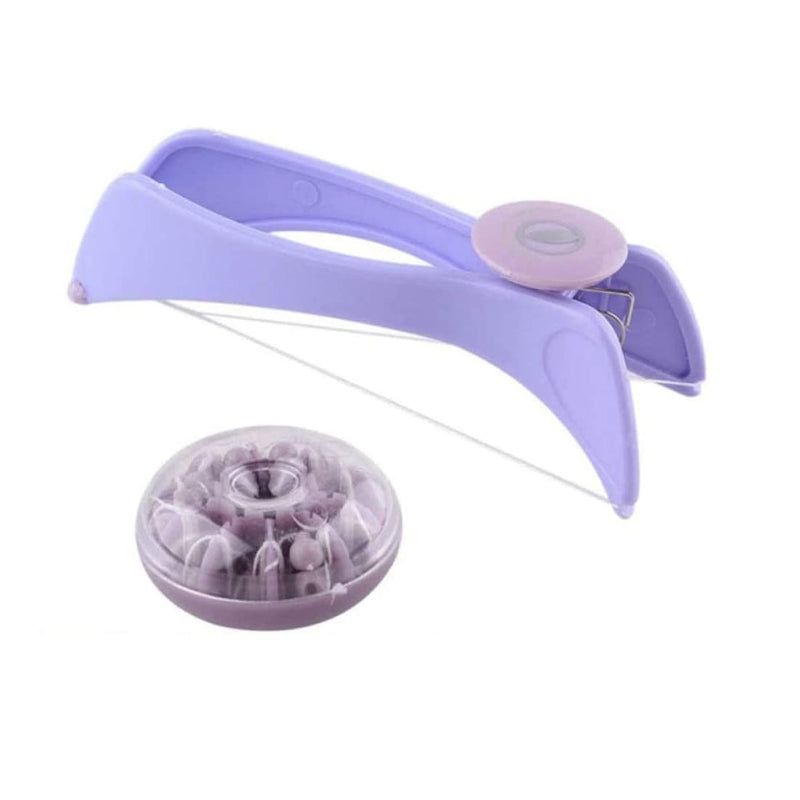 Facial Epilator, Facial Epilator for Women, Shaver Manual with Cord Removal Eyebrows and Chin Easy Hair Removal for Facial Hair Removal - NewNest Australia