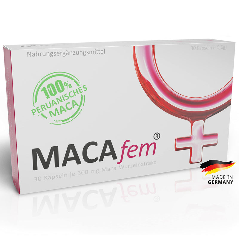 Maka® Menopause Capsules | Maca Capsules for Women | Monthly Pack of Vegetable, High Dosage, 20:1 Extract Laboratory Tested, No Additives - NewNest Australia