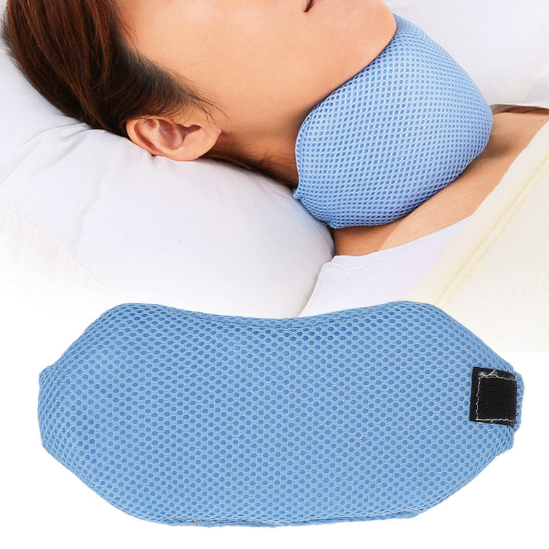 Anti-Snoring Chin Strap, Snoring Reduction Strap, Comfortable Firm Sleep Stop Snoring Chin Strap, Adjustable And Breathable Headband To Stop Snoring For Men And Women - NewNest Australia