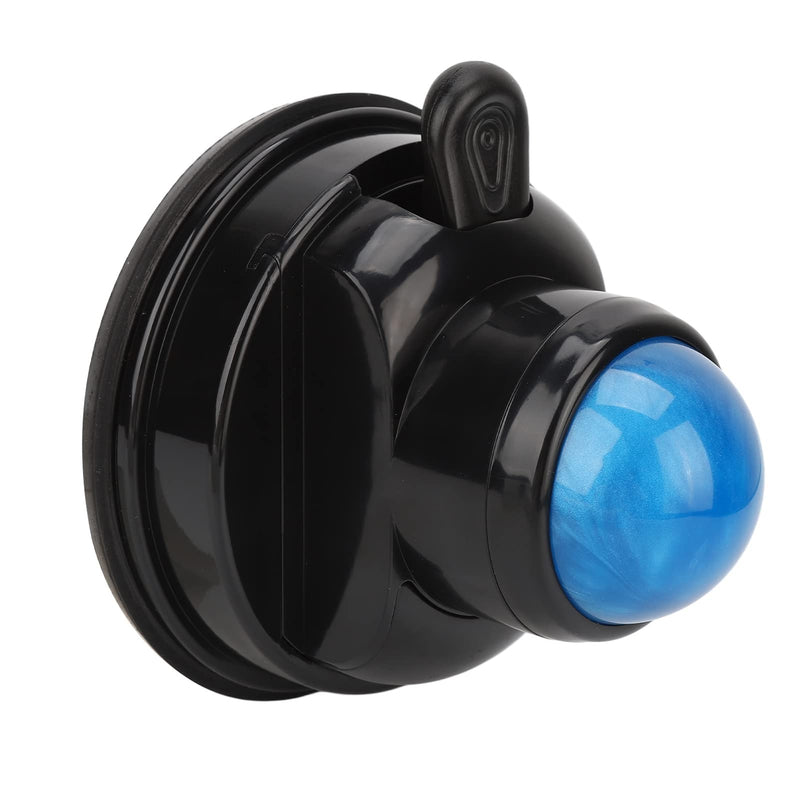 Mountable Muscle Massage Ball, Suction Cup, Manual Massage Roller Ball, Back Massage Roller, Trigger Point Massager For Stress Relief, Release Muscle Knots, 360 Degree Rotation - NewNest Australia