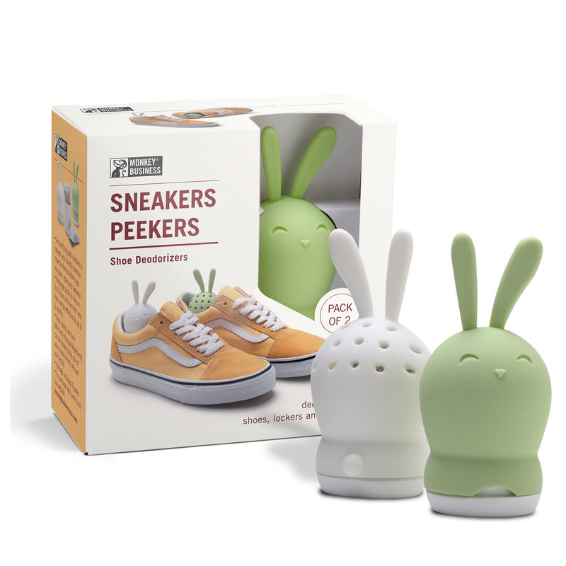 Monkey Business Odor Remover For Shoes/Shoe Deodorizing Shoe Odor Neutralize Odor Remover For Shoes Activated Carbon Also Keeps Cupboards, Lockers And Gym Bags Fresh/Sneakers Peekers - NewNest Australia
