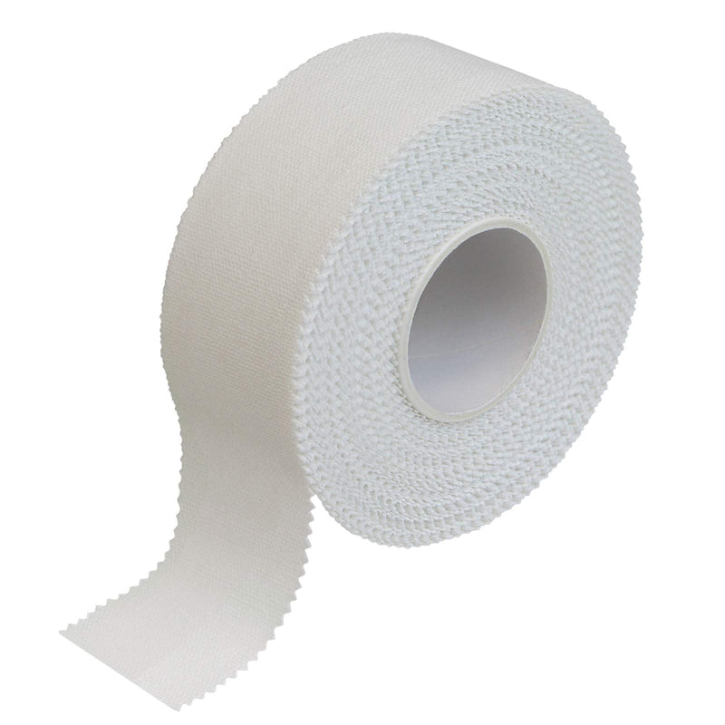 BB Sport Fingertape 2.5cm x 10m Sport Tape Set 1/3 / 6/12 / 24 Rolls Climbing Tape Tape Bandage White Inelastic Joint Sport Tape 3 Rolls - NewNest Australia