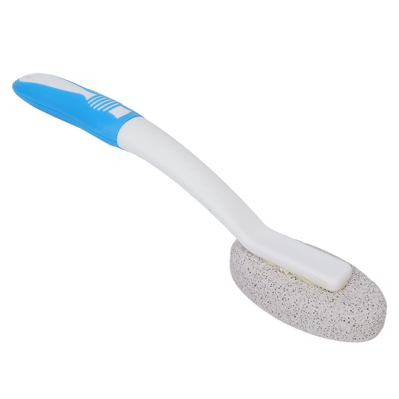 Pumice Stone Cleaning Stone With Handle, Pumice Stone Toilet Cleaner Toilet Bowl Cleaner Stains And Hard Water Ring Remover Foot Care For Kitchen Bathroom Pool Household Cleaning - NewNest Australia
