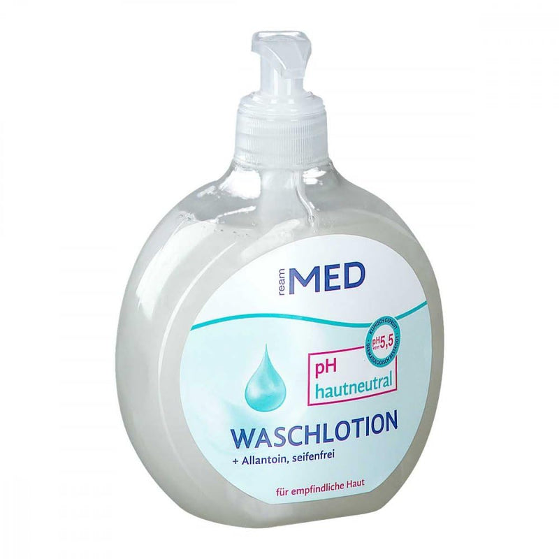 Washing lotion pH 5.5 skin-neutral Ream Med 500 ml - NewNest Australia