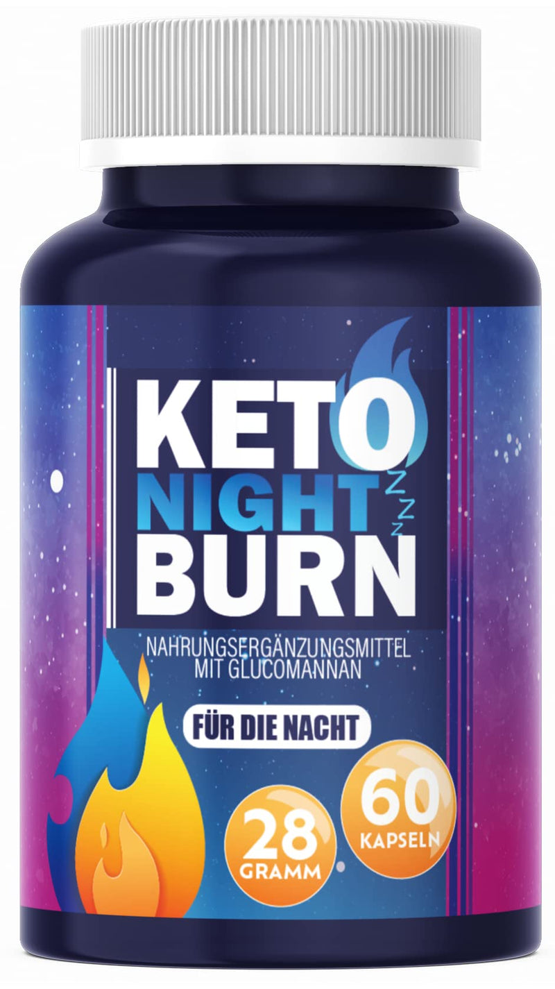 Enolenia® Keto Night Burn Metabolism Extremely Fast & Finally, Capsules with High-Quality Natural Ingredients for Men and Women - NewNest Australia
