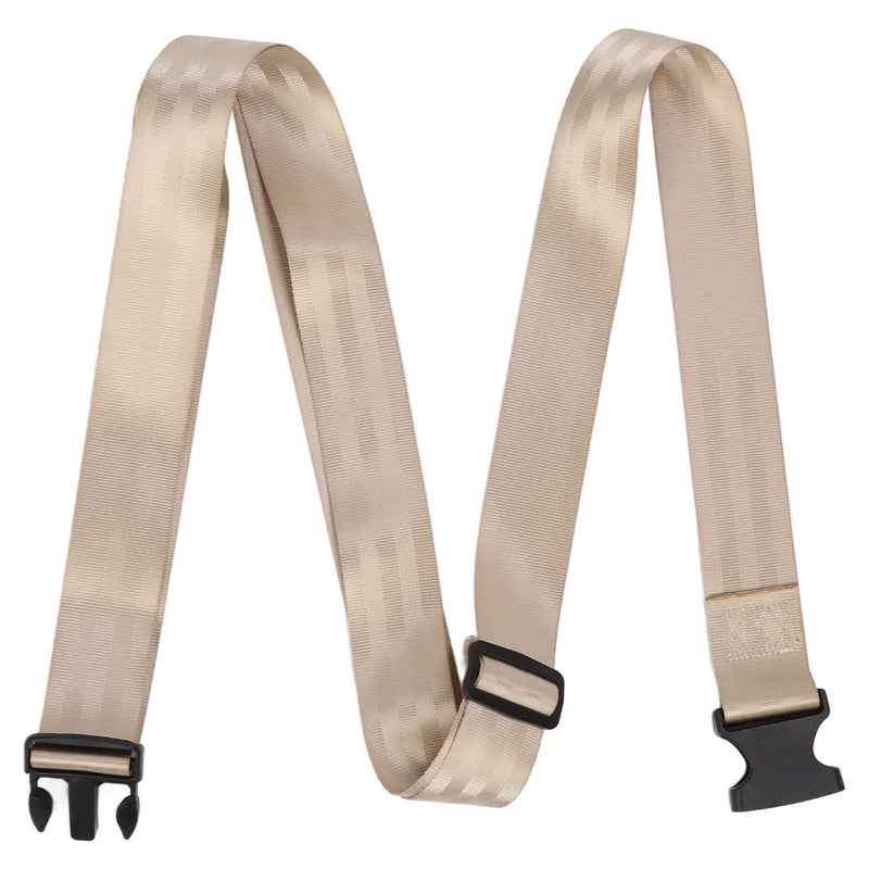 Mulligan Mobilizing Belt, Extreme Mobilizing Belt For Physical Therapy, Rehabilitation, Stretching, Mobility And Manual Therapy, Adjustable Fun Gear Straps, Straps (Khaki) - NewNest Australia