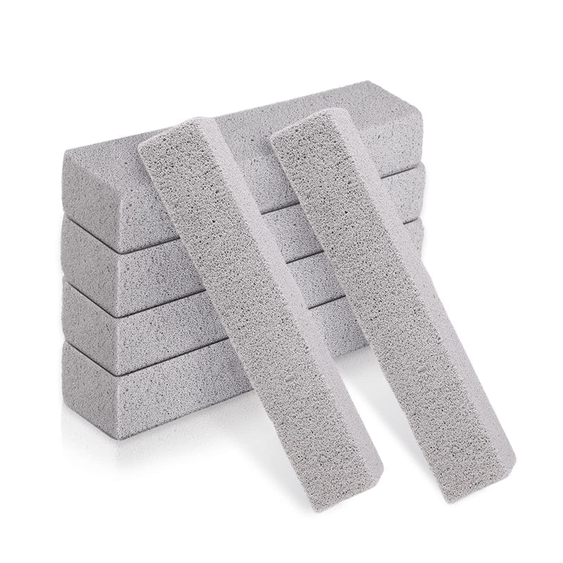Pumice Stone For Toilet Pumice Stone For Toilet Pumice Stone Cleaning Stone Toilet Bowl Pumice Stone Cleaning Block Remover For Hard Water For Grill Kitchen Bathroom Pool Pack Of 6 - NewNest Australia