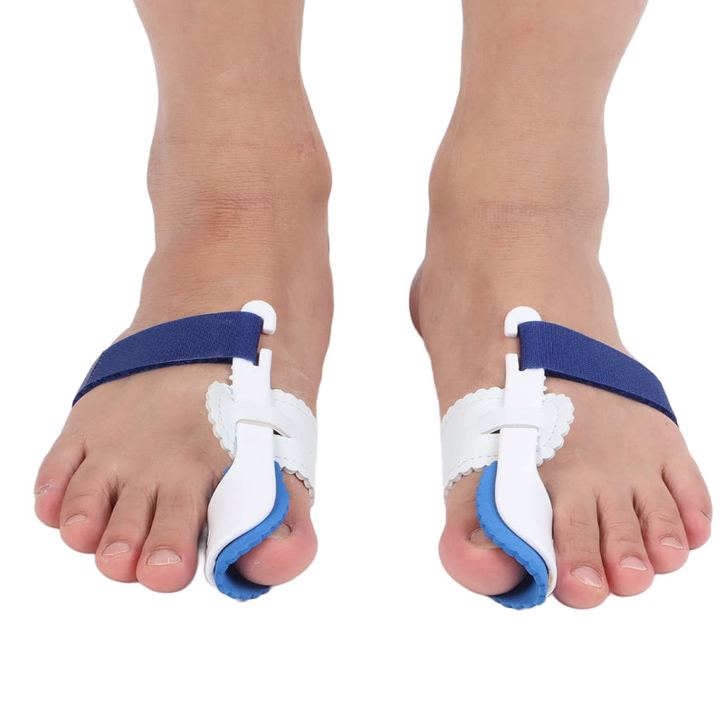 ANKROYU Hallux Valgus Corrector for Toes, Bunion Brace for Pain Relief, Adjustable Hallux Valgus Toe Separator, Hallux Valgus Splint for Men and Women - NewNest Australia