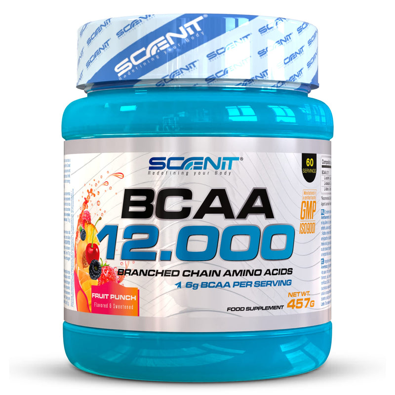 Bcaa Powder - Bcaa - Bcaa 12,000-457 G - Bcaa Drink - Bcaa Amino Acids - Bcaa Amino Acids Powder - Amino Acids - Amino Acids - Amino Acids Powder - Amino Acids Bcaa (Fruit Punch) - NewNest Australia